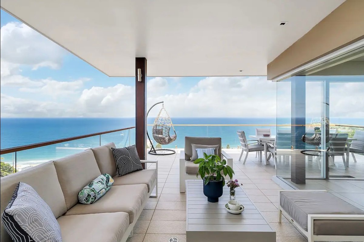 Pacific Ocean Masterpiece