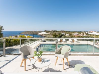 Villa Versailles-your luxury senses. Seafront