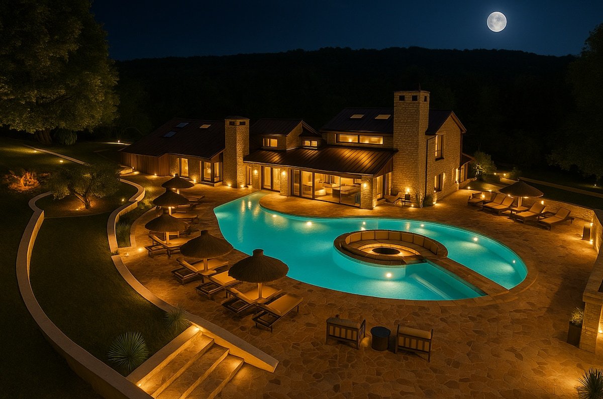 La Madrague – 35 min from Champs Elysées