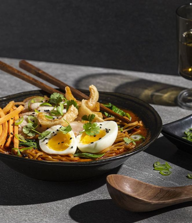 Photo of Phenomenal Pork Belly Ramen