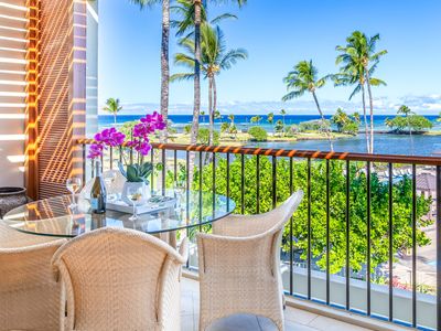 Gorgeous 2bd Ocean View Condo-Walk to Beach!