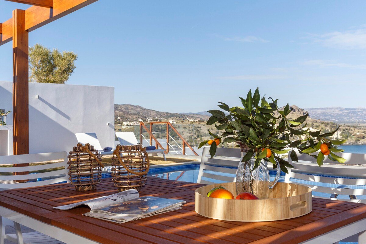 Lindia Athena Luxury Villas-Villa Eleni gallery image 5