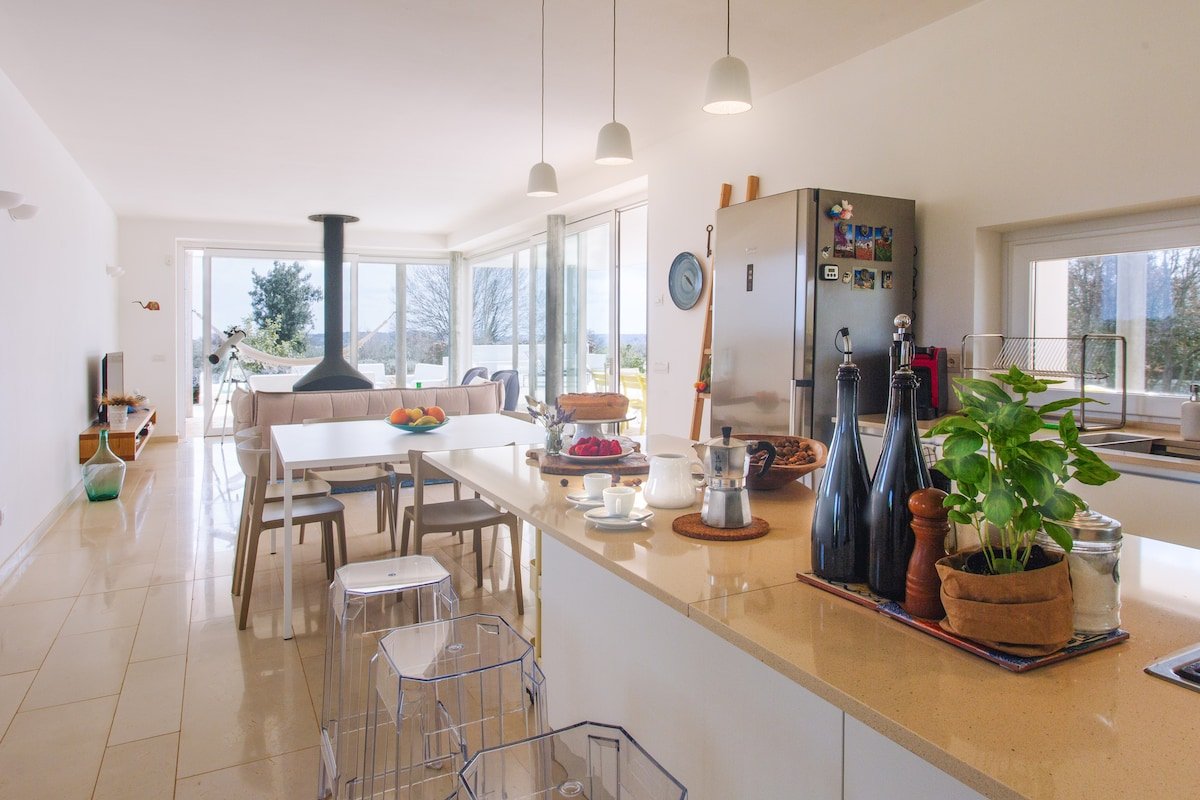 Beautiful Villa Flora with pool gallery image 3