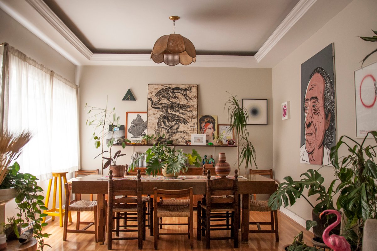 Amazing three bedrooms apartment in Condesa