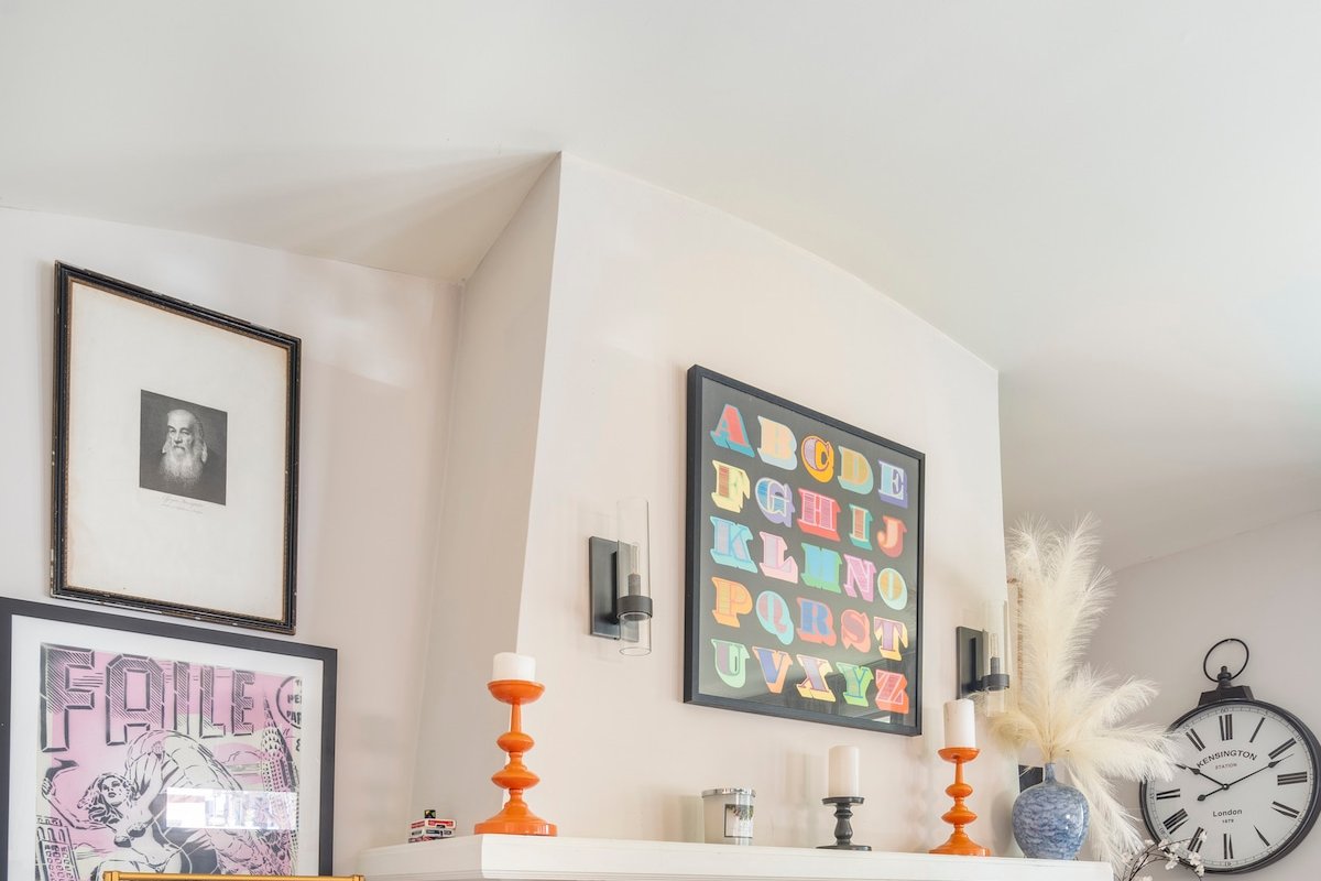 Vibrant Artful Home in SF gallery image 5