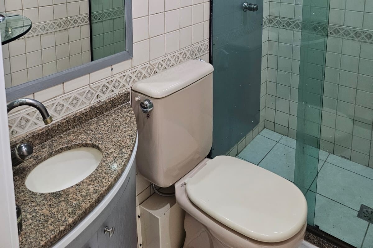 Mar e Serenidade apto Frente Mar Praia do Recreio gallery image 3