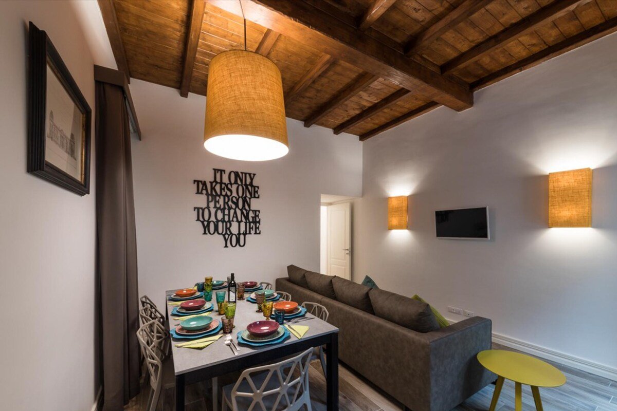 Panisperna Apartment 2 gallery image 3