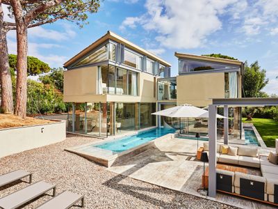 Villa Calanque, Saint-Tropez