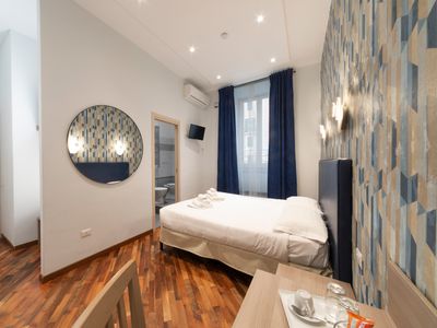 Un mini hotel tutto per te al centro di Roma