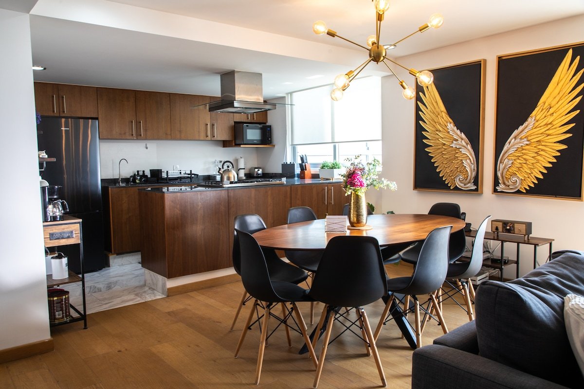 Amazing&Luxory New2FLApt+PoolRooftop Best Zone A/C gallery image 3