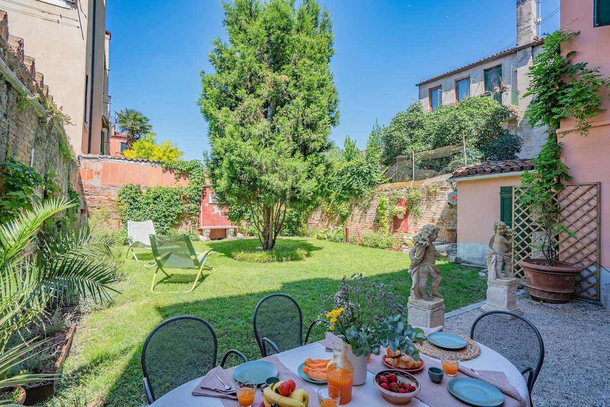 Casa della Sensa 2 Terrace gallery image 4