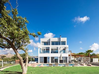 Villa O2 – With Private Heated Pool