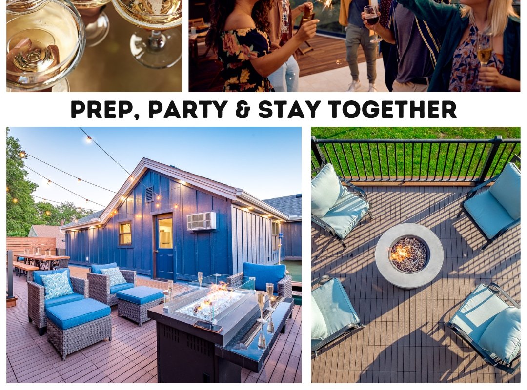 Celebrate Downtown | Rooftop Patio | Arcade gallery image 2