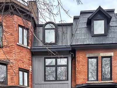 Heritage Loft In The Heart of Downtown Ottawa