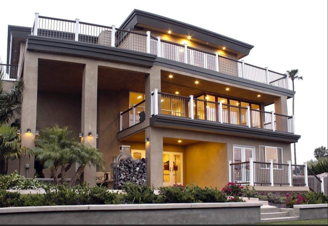 Up to 24+ Guests – Two Homes gallery image 4