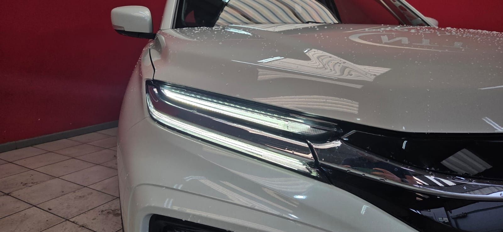 Used car gallery