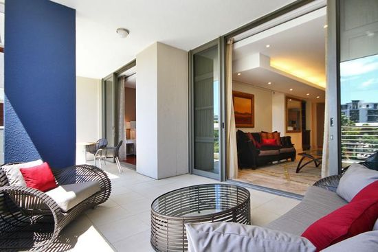 Photo 2 of Kylemore 109 accommodation in V&A Waterfront, Cape Town with 2 bedrooms and 2 bathrooms