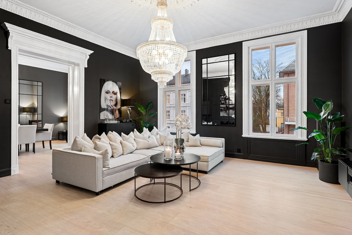 Luksuriøs og Sentral Leilighet gallery image 2