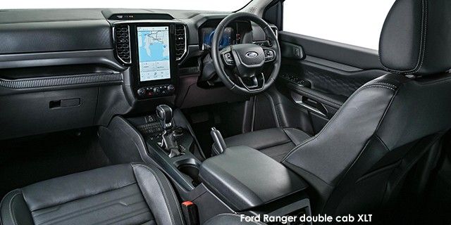 FORD RANGER 3.0 V6 PLATINUM AWD B6 A/T D/C P/U - 18 