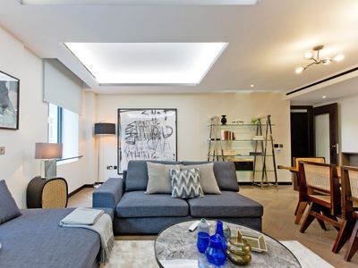 37GS Residences | 2bedroom Apt 103 near Piccadilly
