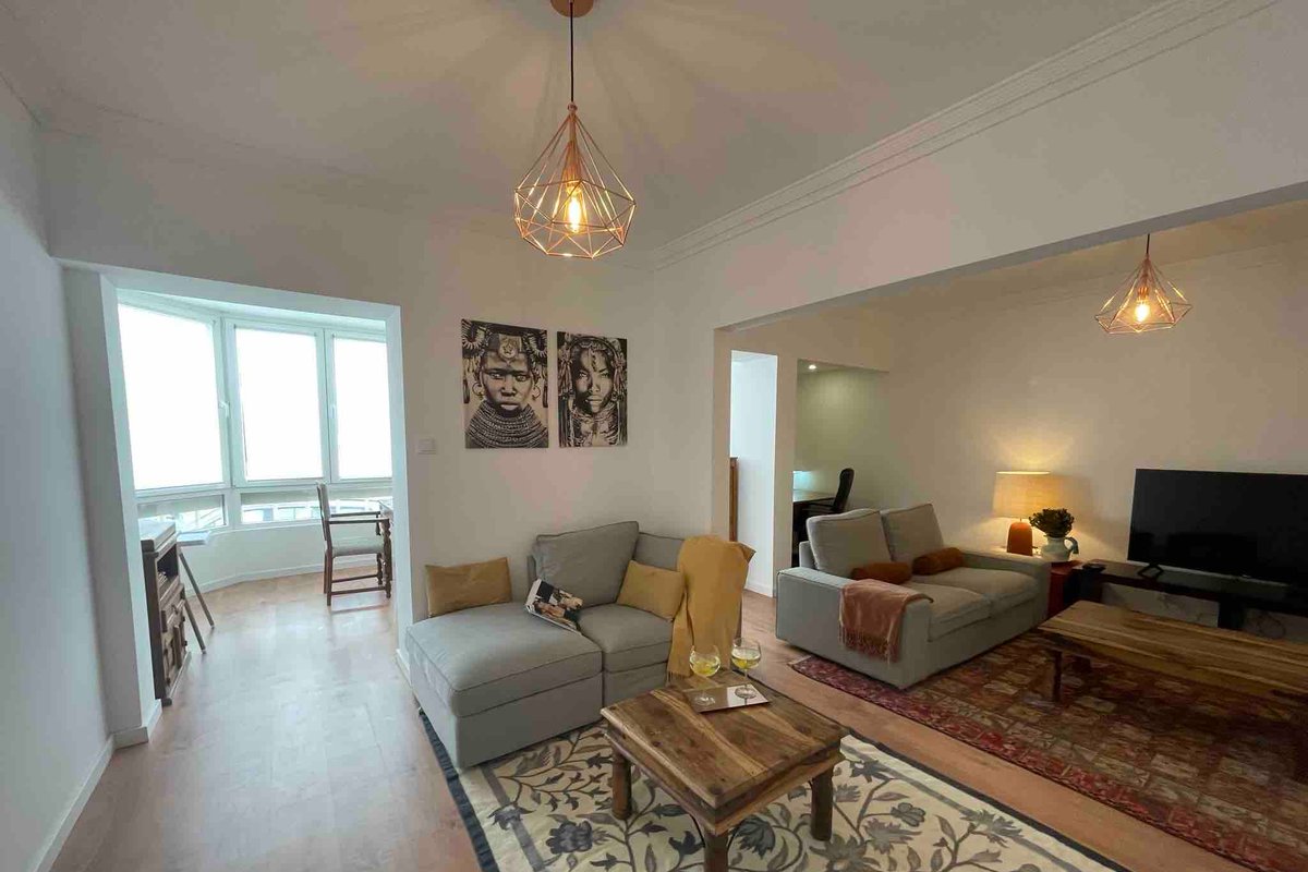 MHouse_lease Cascais centro Avenida de Sintra