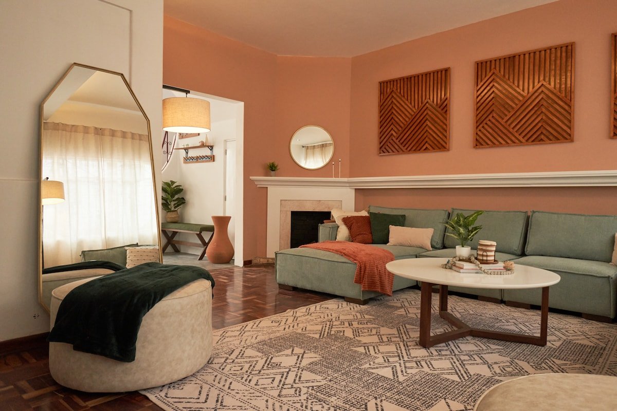 Spacious Chic Condesa 6BR Haven gallery image 2