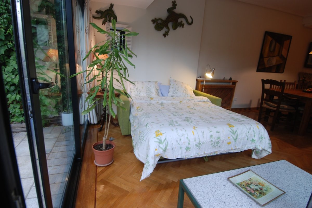 Amplio Duplex con jardín y piscina junto a IFEMA. gallery image 4