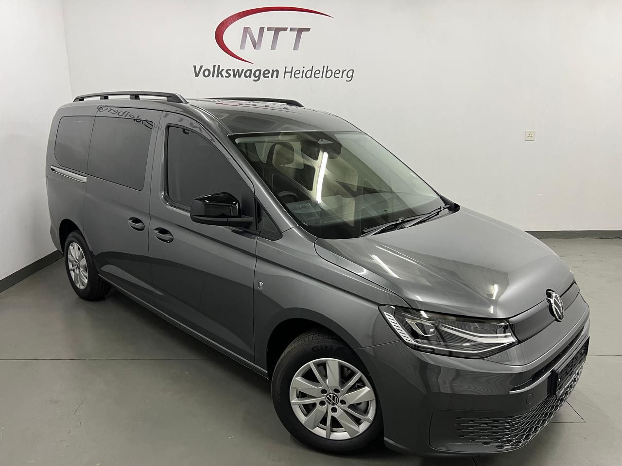 VOLKSWAGEN CADDY MAXI 2.0 TDi for Sale in South Africa