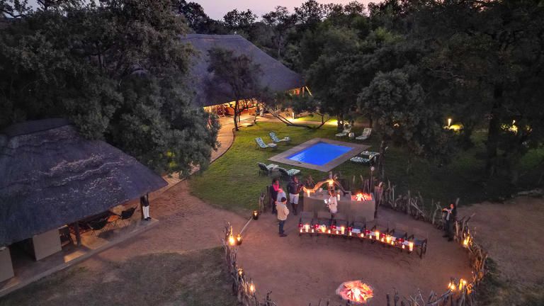 Tintswalo Safari Manor House