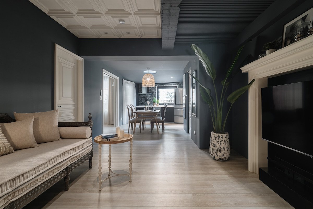 Apt F. Welcome Taipei long stay 5 mins MRT 月租6-8折 gallery image 3