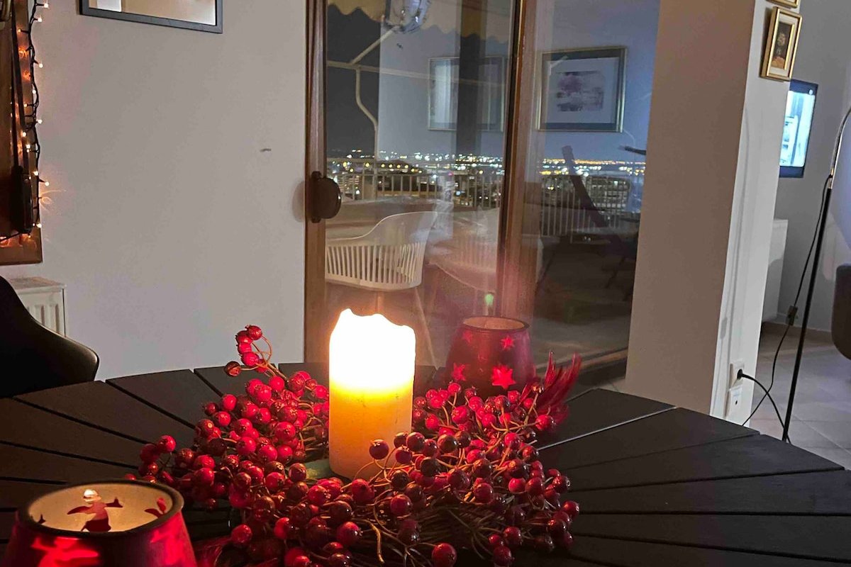 Panoramic City View Penthouse Nikopol gallery image 5