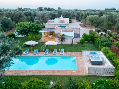 Trullo La Dolce Vita Deluxe