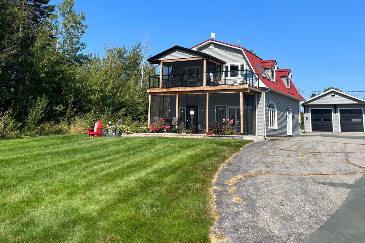 It’s About Time Unit #1 & Unit 2 (whole house)