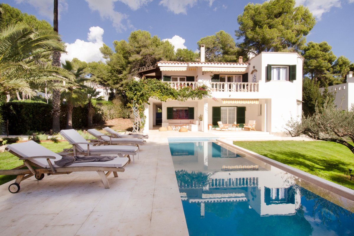 Magnifique villa Minorque
