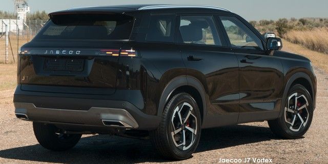 JAECOO J7 1.5 TDGI SHS DHT (PHEV) - 3 