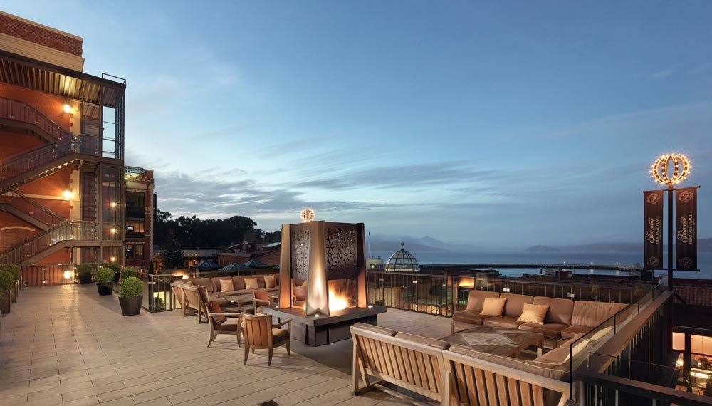 Luxurious Ghirardelli Square Aparthotel/Condo