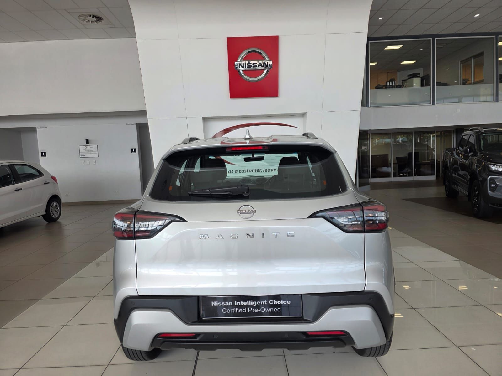 Used car gallery
