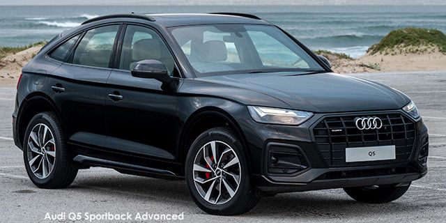 Q5 SPORTBACK 40 TDI QUATTRO ADV STRONIC