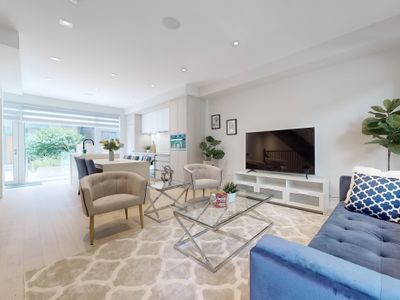 Luxury 3+1BR Subway Free Parking DT Sleep 10