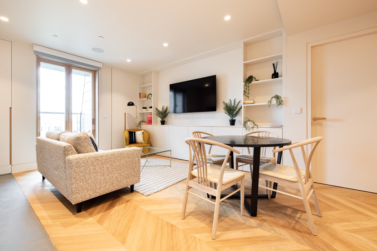 2BR1BA Soho/Carnaby/Piccadilly