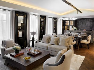 Grand Appartement L’Empyrée