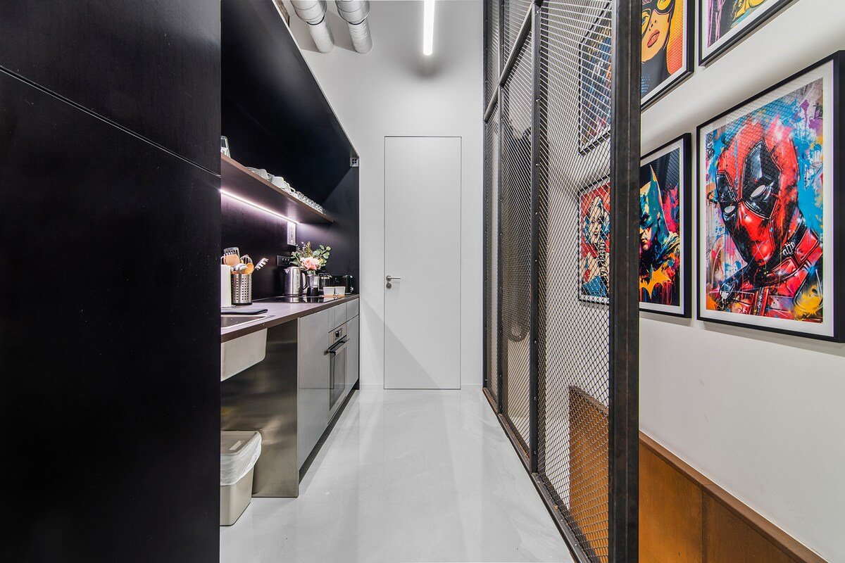 Royal Apartment Prague nr. 11 by Michal&Friends gallery image 5