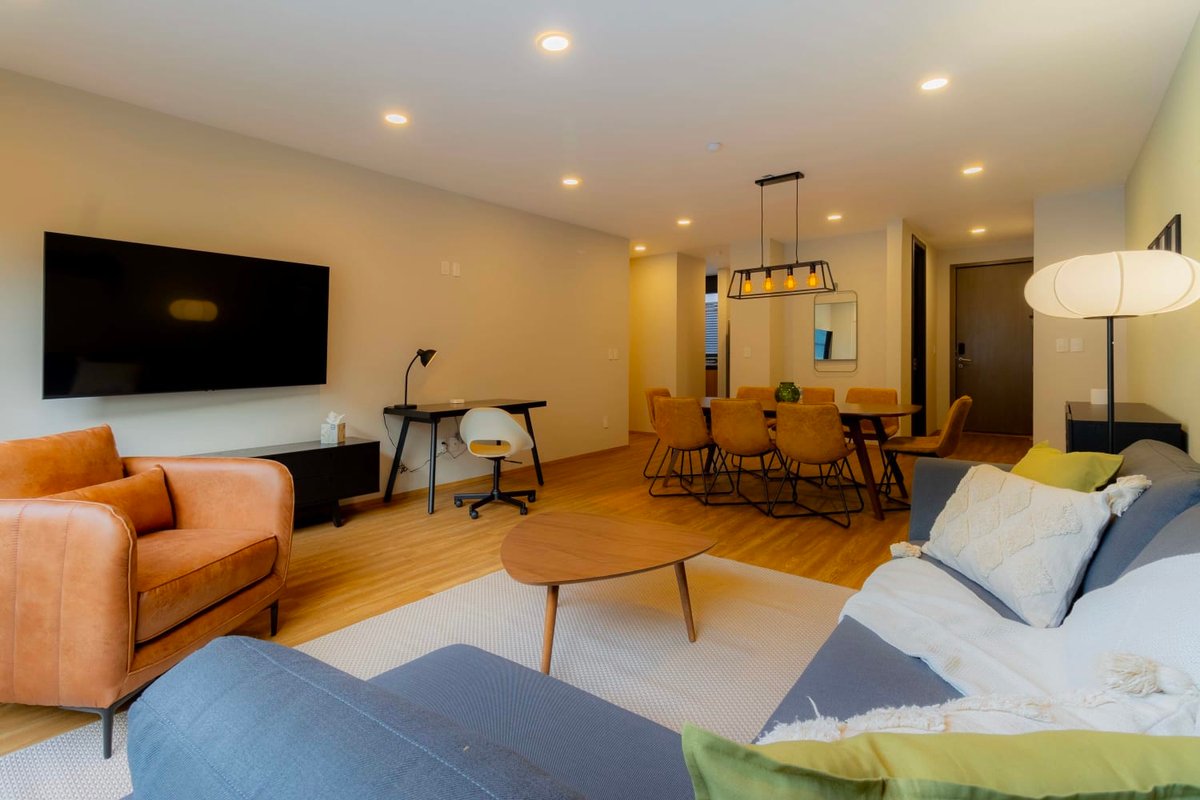 Capitalia | Balcony & Parking, Near Masaryk