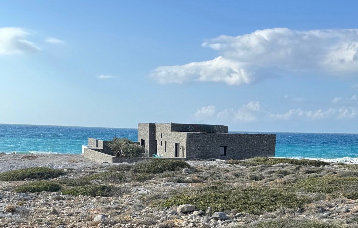 Villa Mila in Milatos gallery image 5