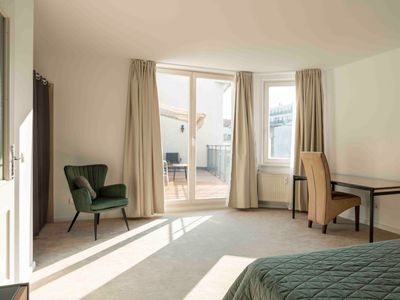 Sophisticated and spacious