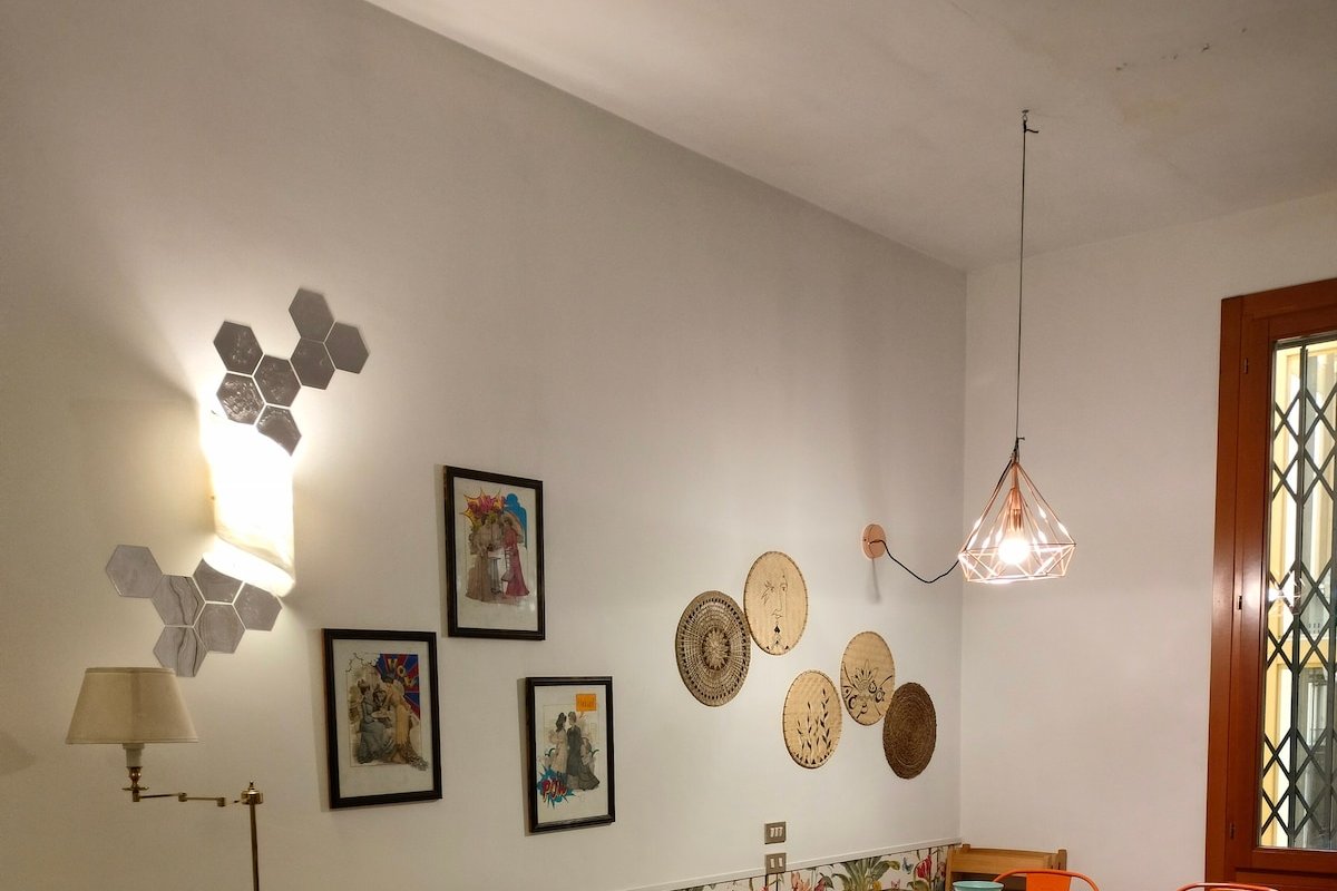 B&Bart: family&friends – 4 camere in centro gallery image 4