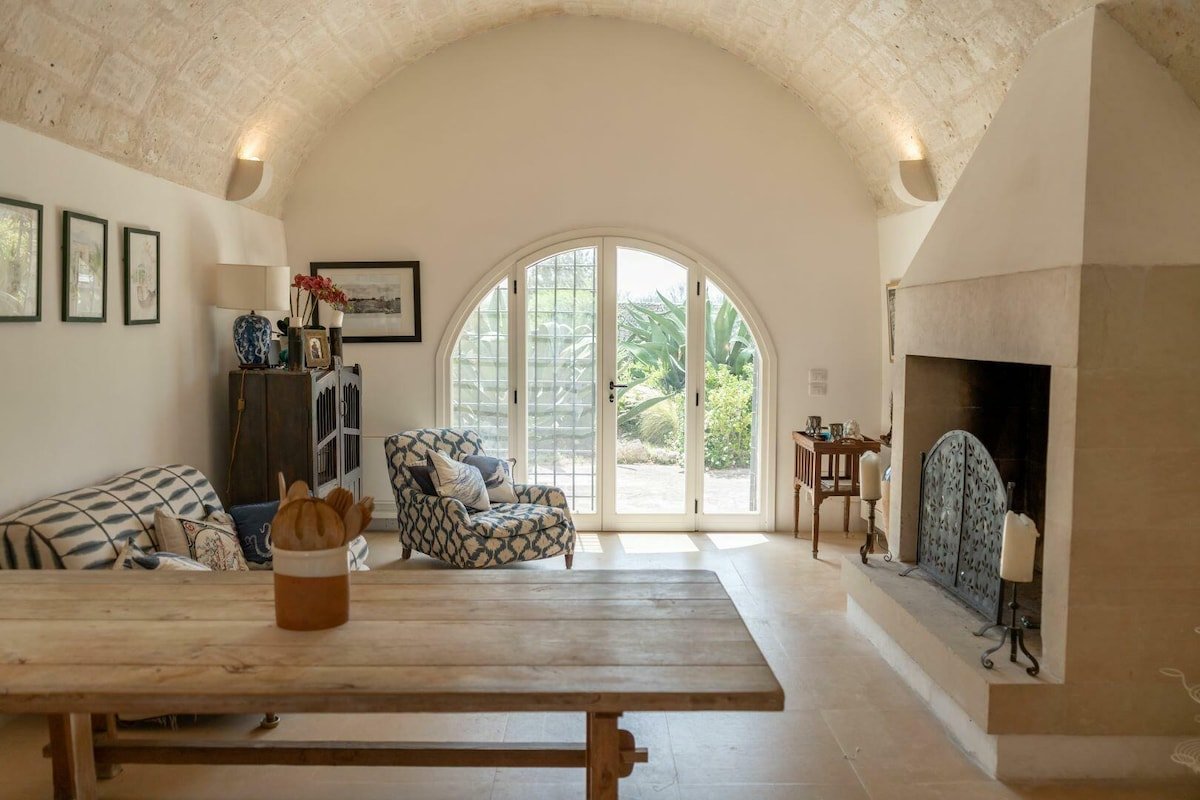 Masseria di prestigio con piscina vicino a spiagge gallery image 3