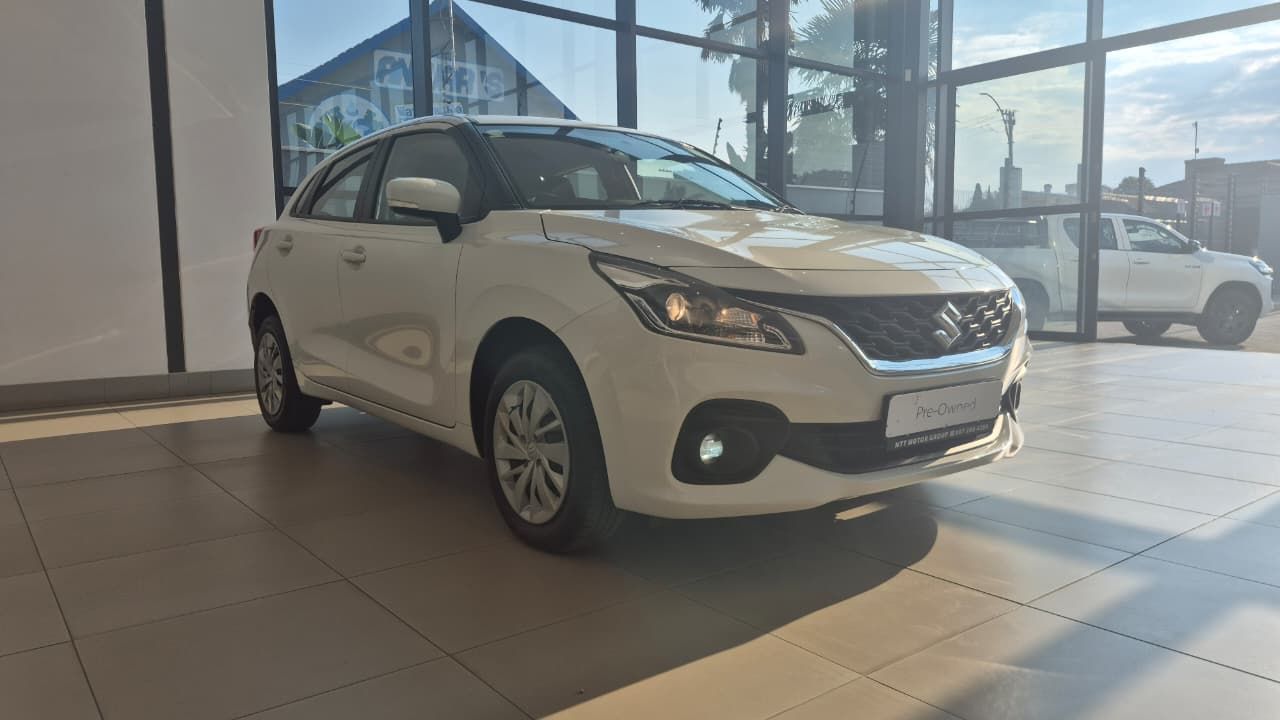 SUZUKI BALENO 1.5 GL for Sale in South Africa