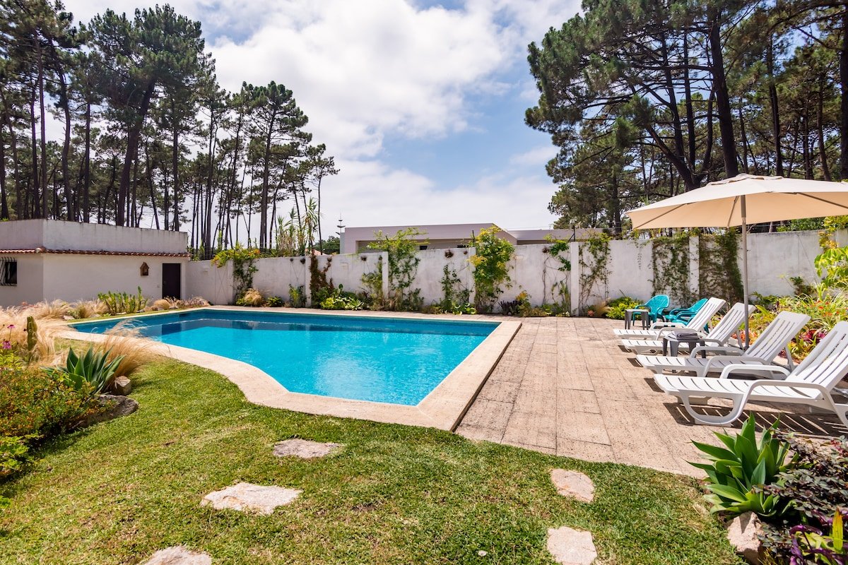 Oak Valley Flats Casa do Pinhal 5BR 4km to beach gallery image 4