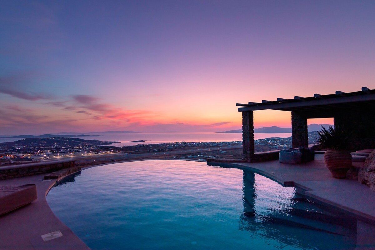 Villa Sunstone by Mykonos Rocks